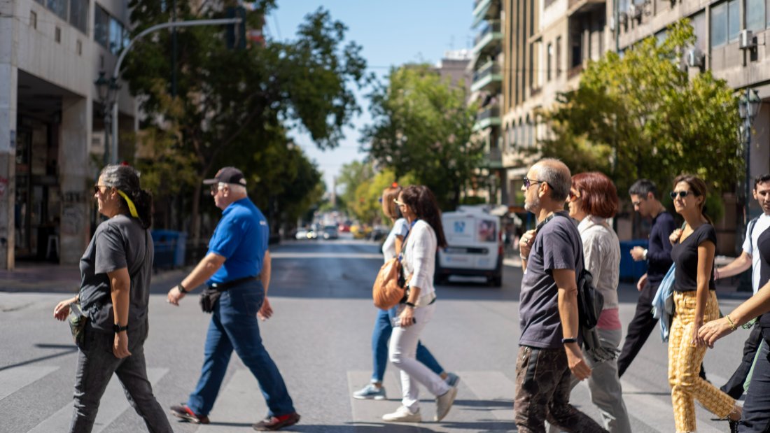 Αόρατες Διαδρομές